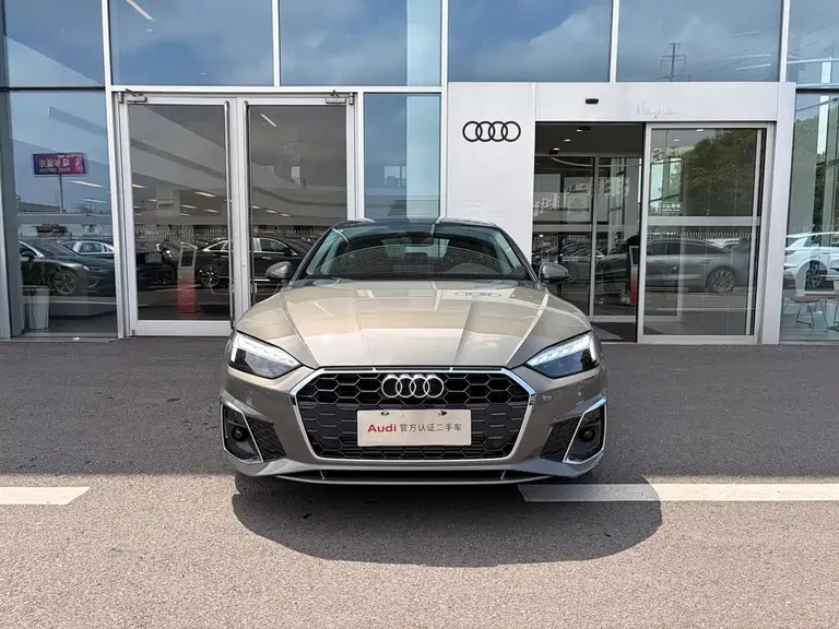 Audi A5 (Import) Sportback 40 TFSI Fashion Dynamic