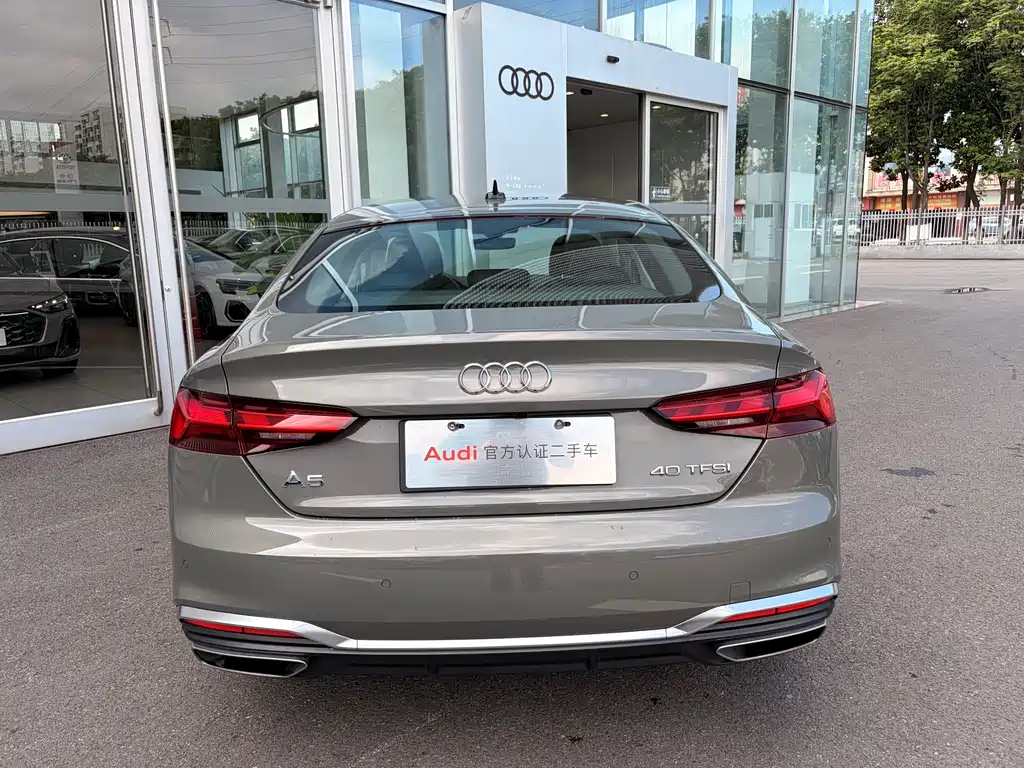 Audi A5 (Import) Sportback 40 TFSI Fashion Dynamic