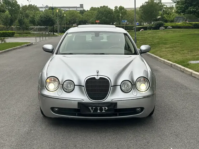 Jaguar S-TYPE 3.0 Dynamic Collector