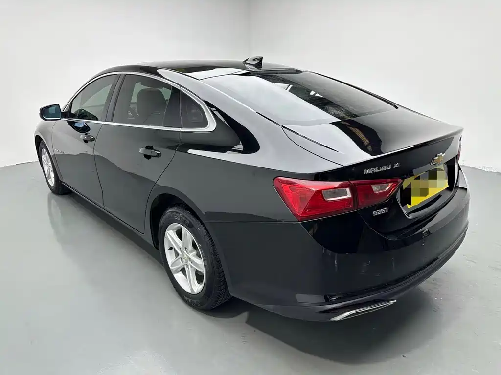 Malibu XL 535 T CVT Sharp Travel