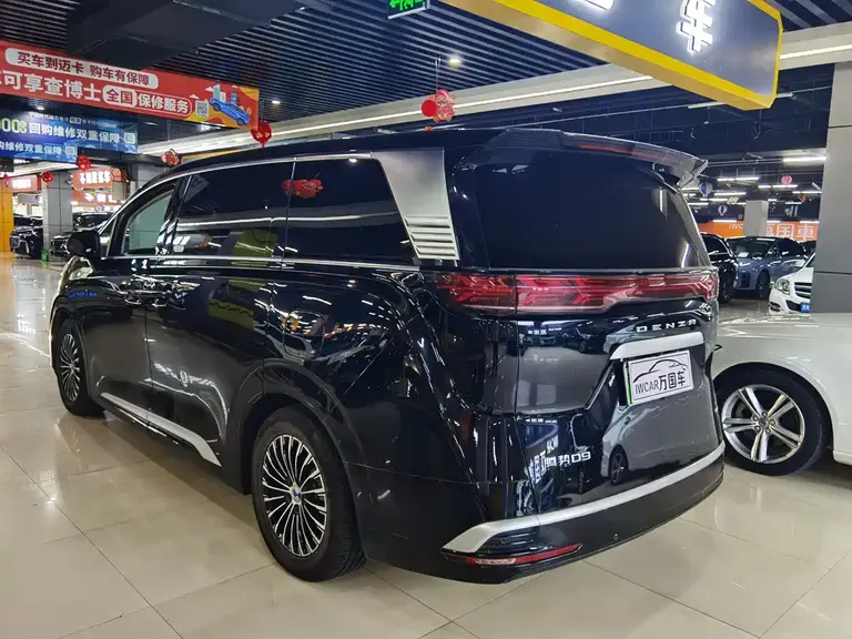 Denza D9 DM-i 1050 Premium