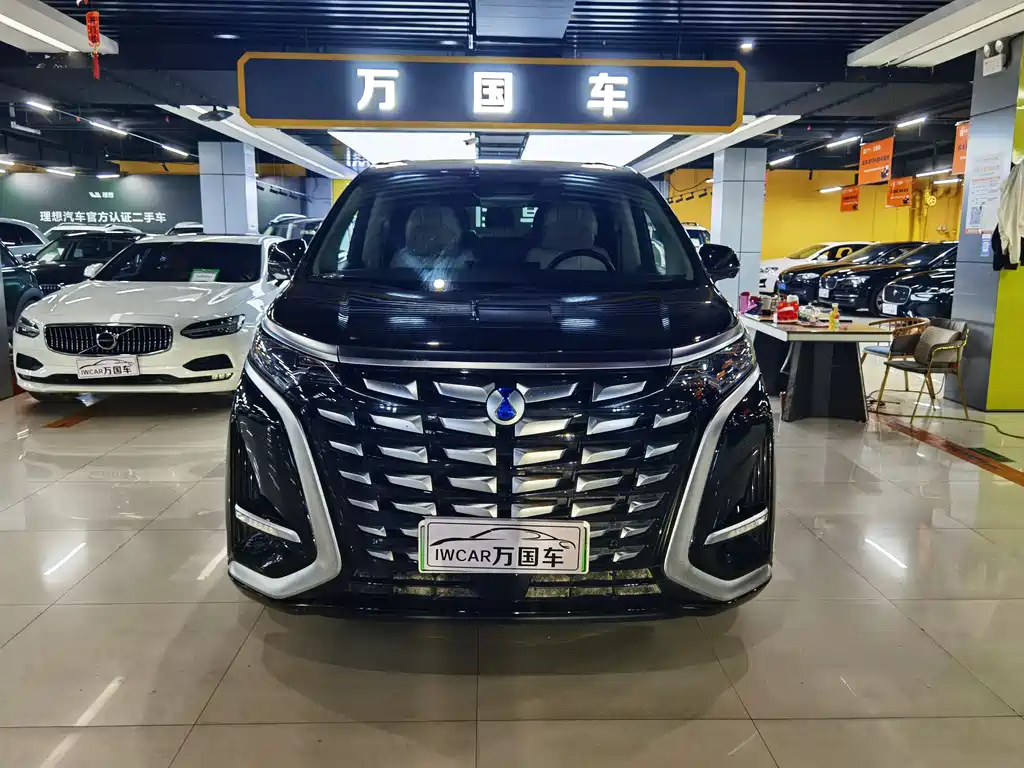 Denza D9 DM-i 1050 Premium