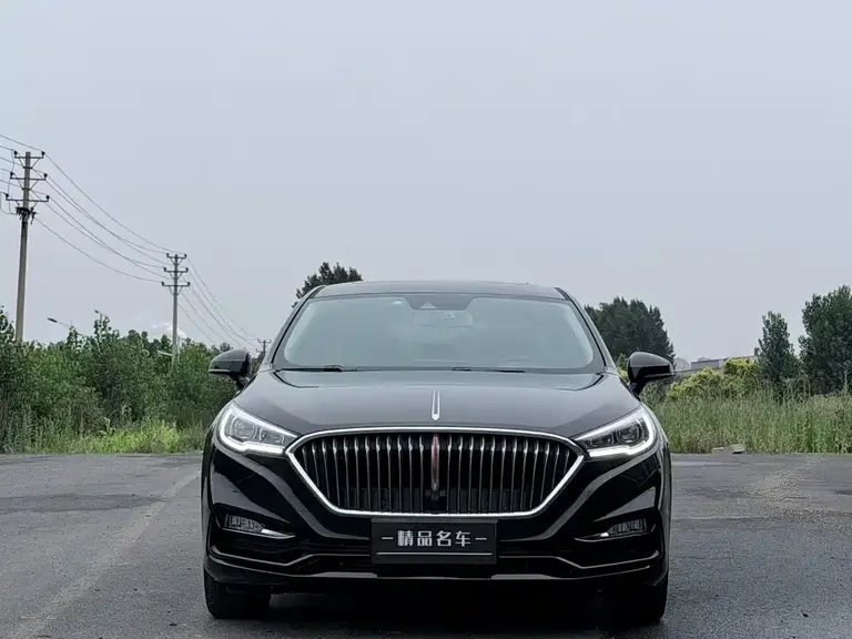 Hongqi H5 Classic 1.8 T Auto Connected Flagship Charm