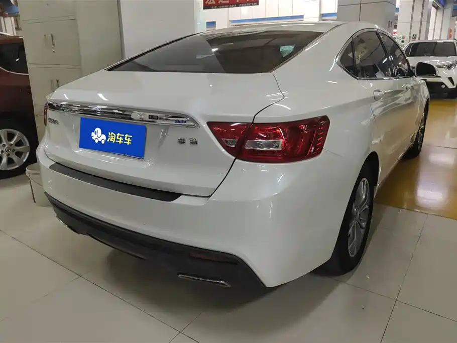 Borui 2.4 L Comfort