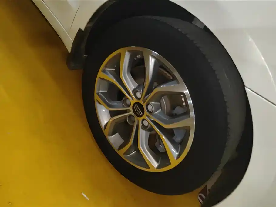 Borui 2.4 L Comfort