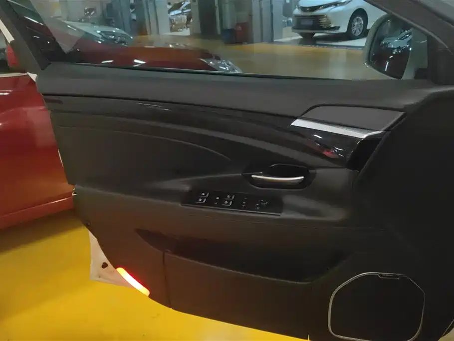 Borui 2.4 L Comfort