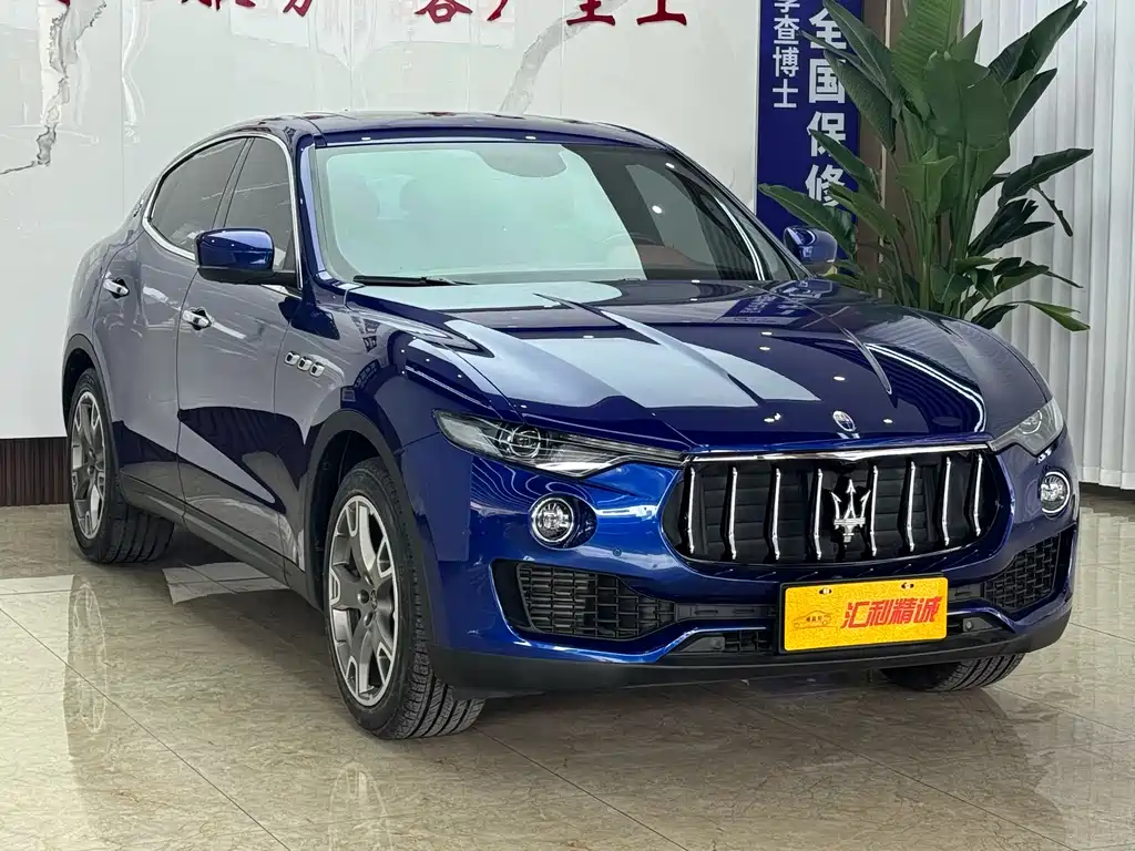 Levante 3.0 T Standard CN-VI