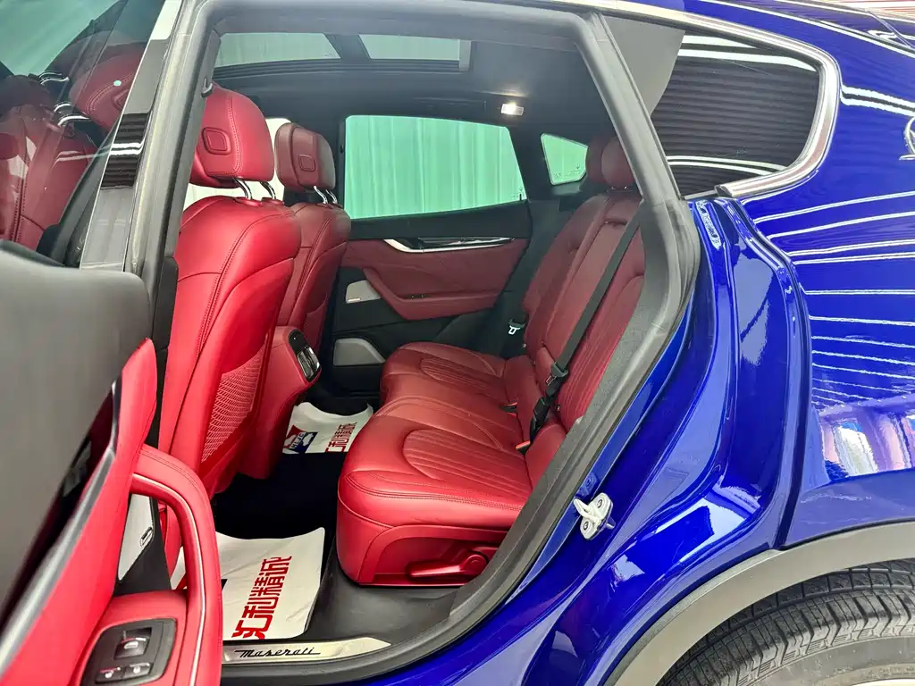 Levante 3.0 T Standard CN-VI