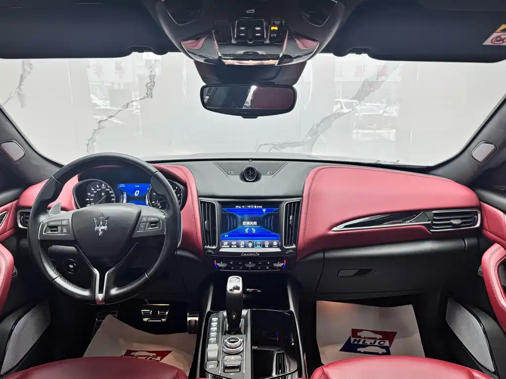 Levante 3.0 T Standard CN-VI