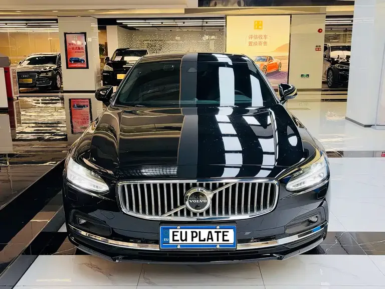 Volvo S90 B5 Smart Grace Luxury