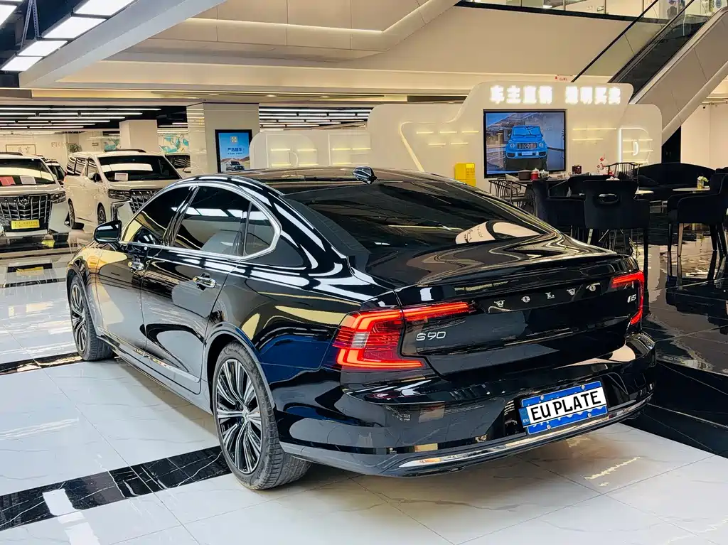 Volvo S90 B5 Smart Grace Luxury