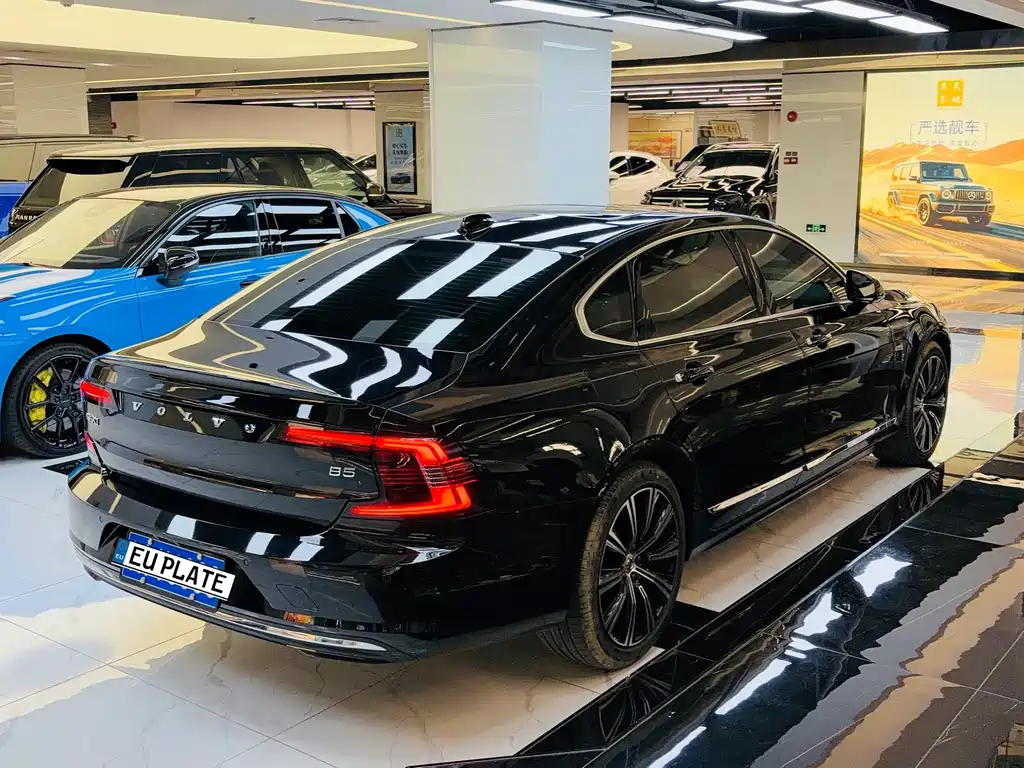 Volvo S90 B5 Smart Grace Luxury