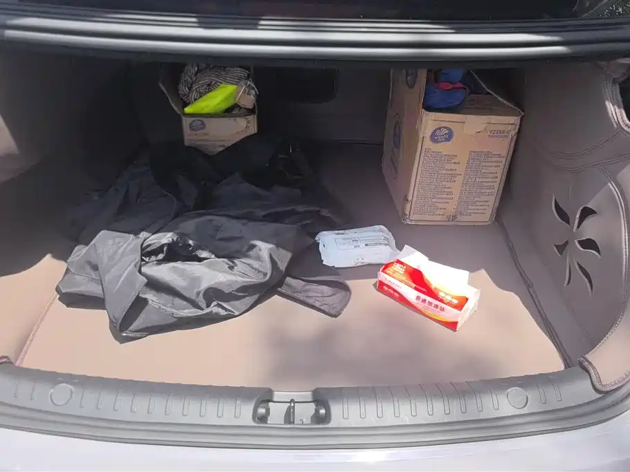 Han DM-i Smart Drive 125 KM Honored