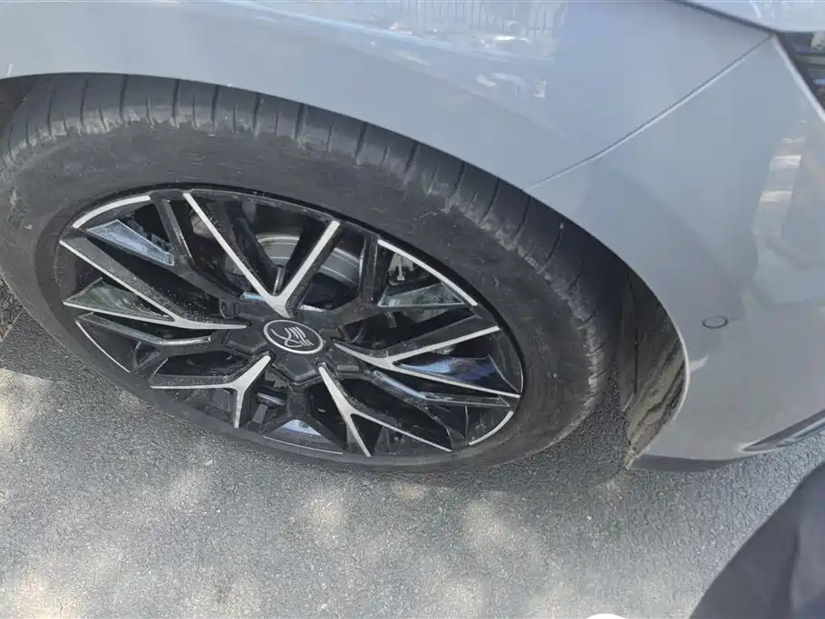 Han DM-i Smart Drive 125 KM Honored