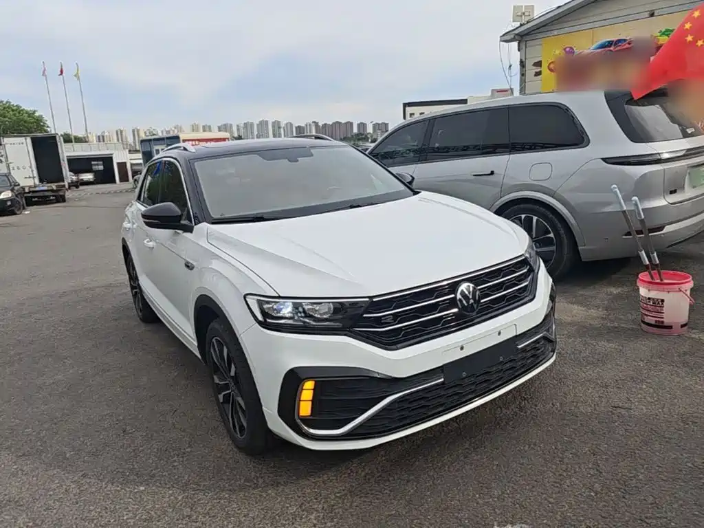 T-ROC 280 TSI DSG 2 WD R-Line Pro PLUS
