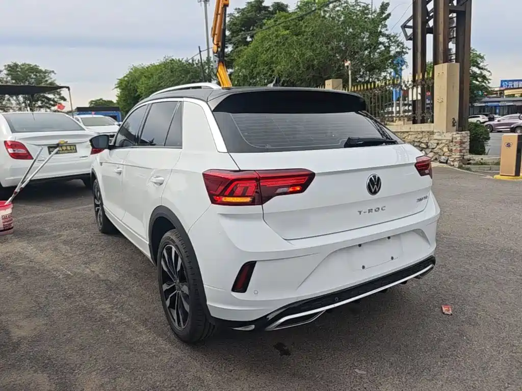 T-ROC 280 TSI DSG 2 WD R-Line Pro PLUS