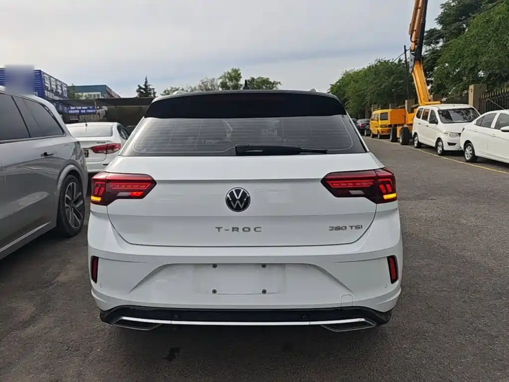 T-ROC 280 TSI DSG 2 WD R-Line Pro PLUS