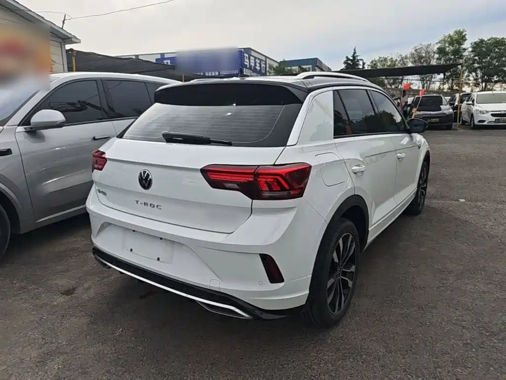 T-ROC 280 TSI DSG 2 WD R-Line Pro PLUS