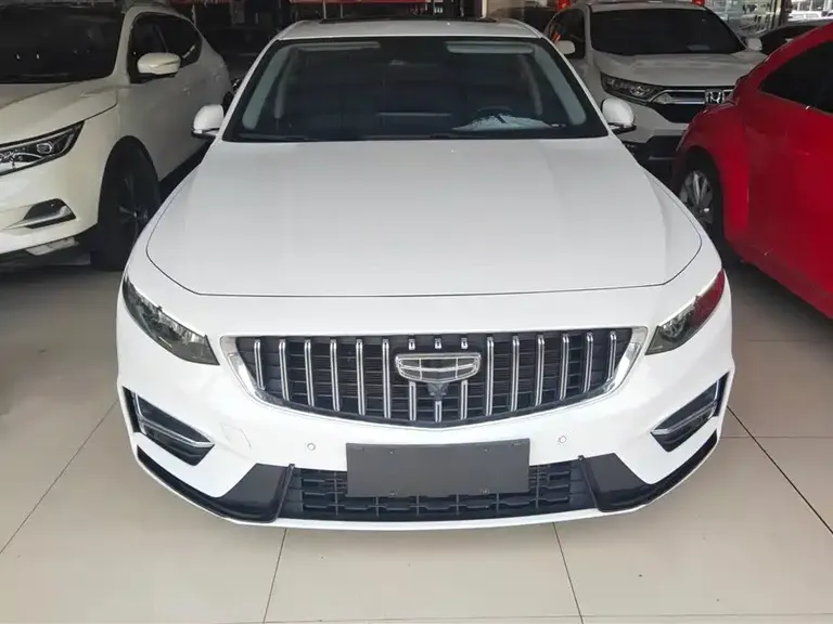 Geely Xingrui 2.0 TD Luxury