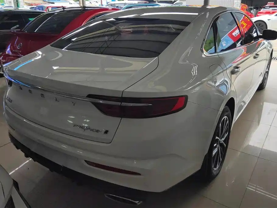 Xingrui 2.0 TD Luxury