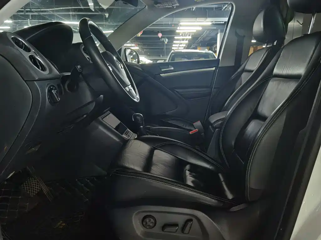 Tiguan 300 TSI Auto 2 WD Silk Road Comfort