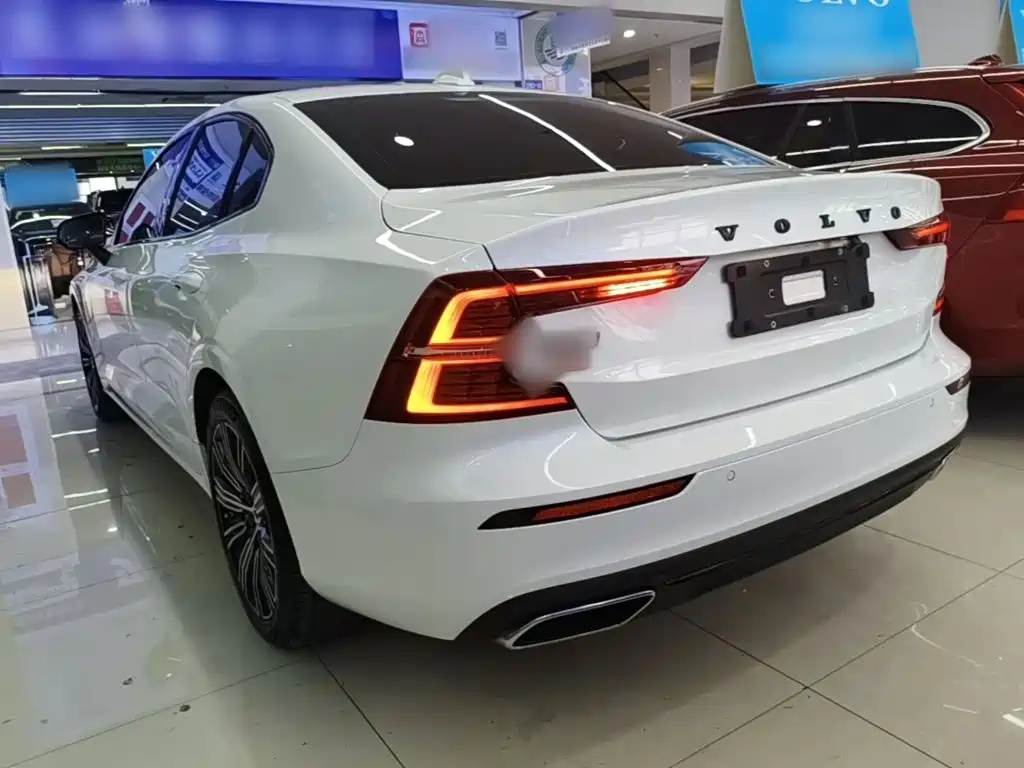 Volvo S60 B4 Smart Vision Luxury