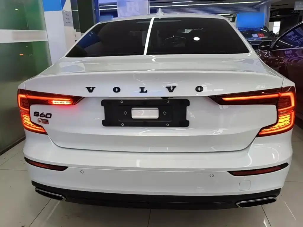 Volvo S60 B4 Smart Vision Luxury