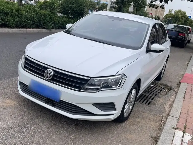 Volkswagen Jetta 捷达 2019款 梦想版 1.5 L 手动时尚型