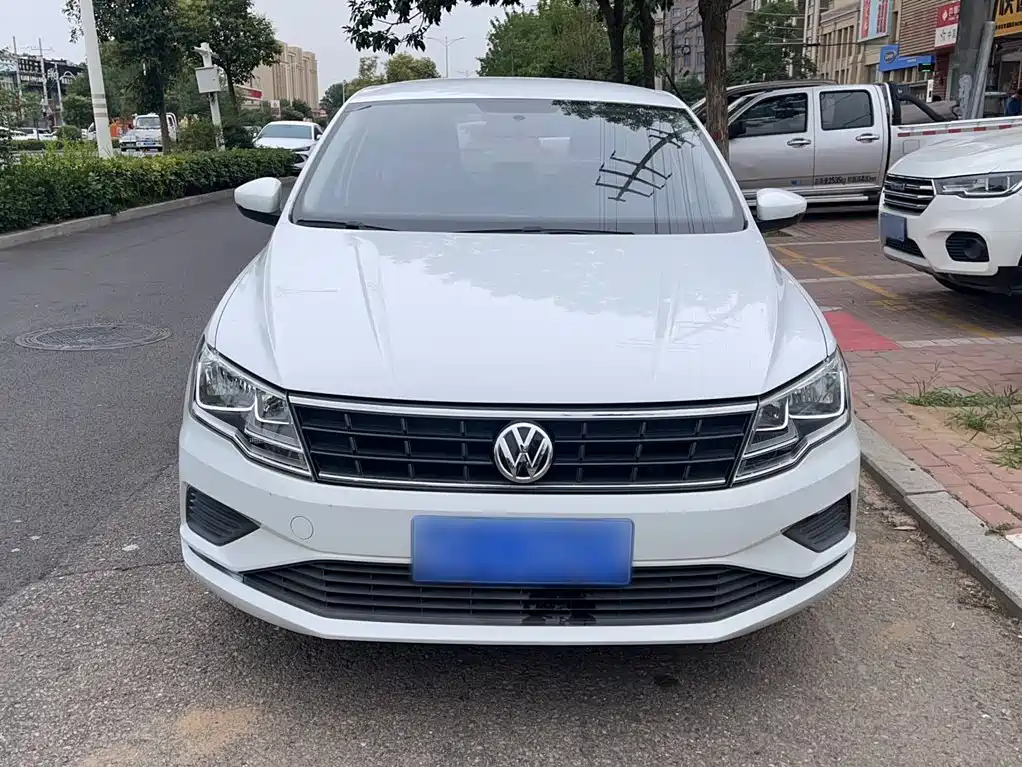 Jetta 捷达 2019款 梦想版 1.5 L 手动时尚型