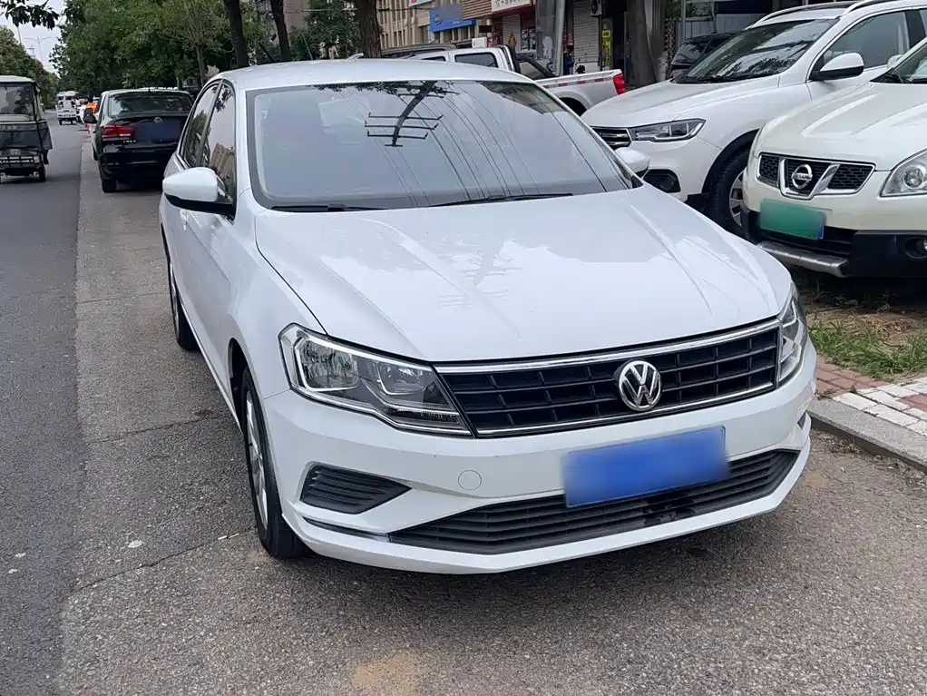 Jetta 捷达 2019款 梦想版 1.5 L 手动时尚型