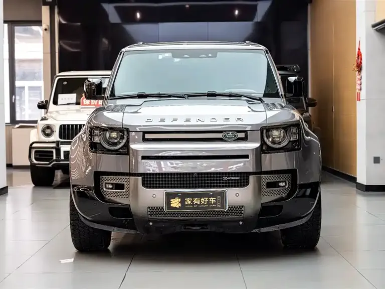 Land Rover Defender 110 P400 X-DYNAMIC HSE