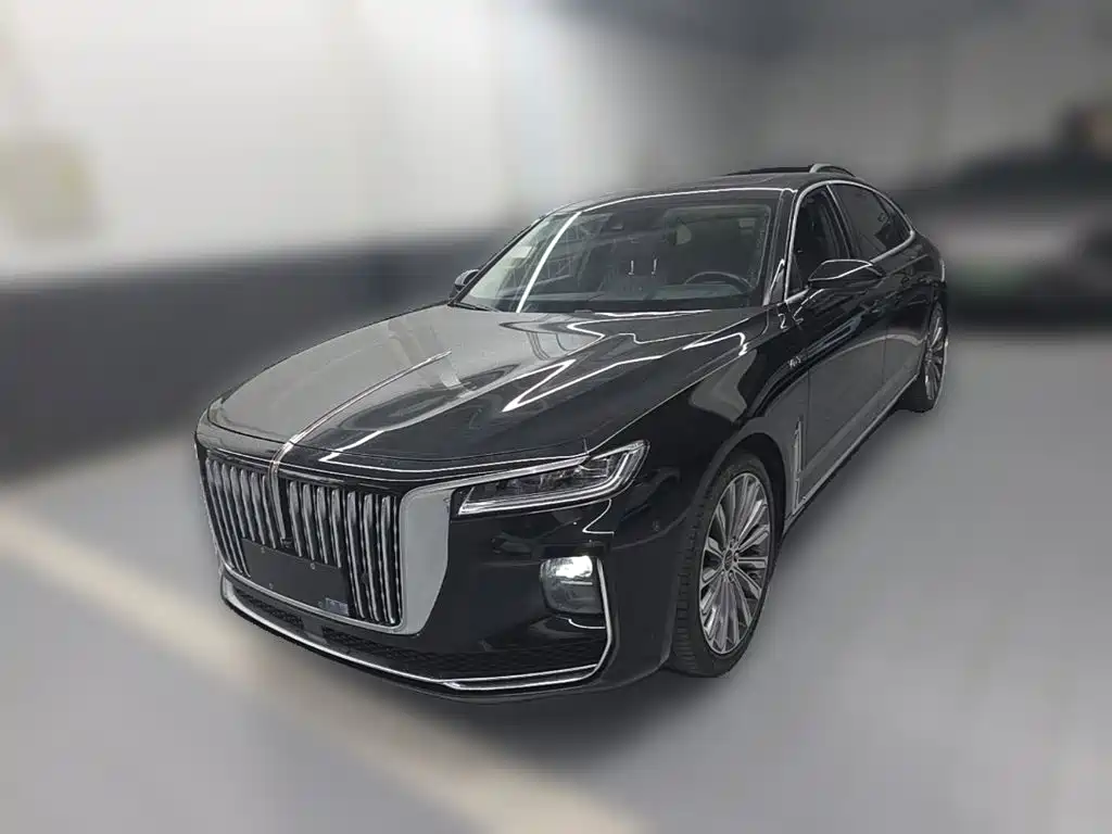 Hongqi H9 3.0 T Connected Flagship Leading 4-seat