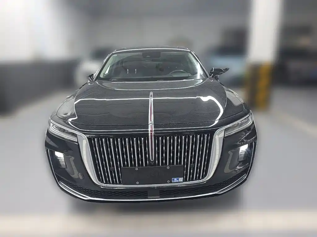 Hongqi H9 3.0 T Connected Flagship Leading 4-seat