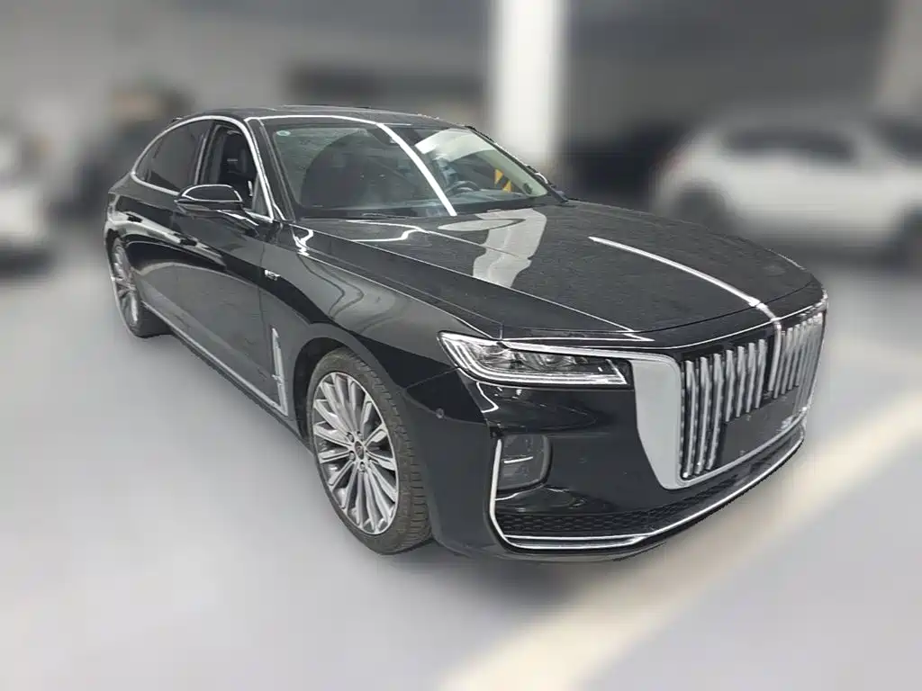 Hongqi H9 3.0 T Connected Flagship Leading 4-seat