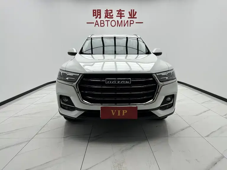 Haval H6 China Style 1.5 T Auto Urban