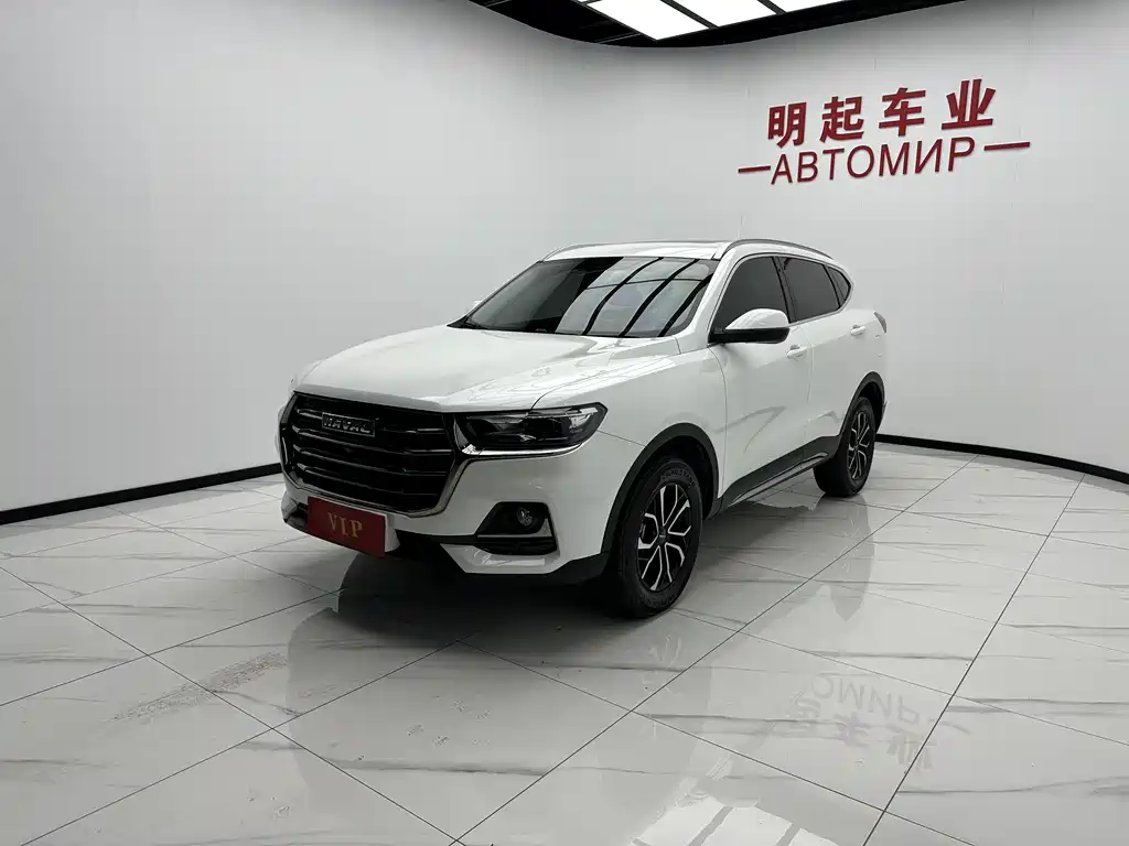 Haval H6 China Style 1.5 T Auto Urban