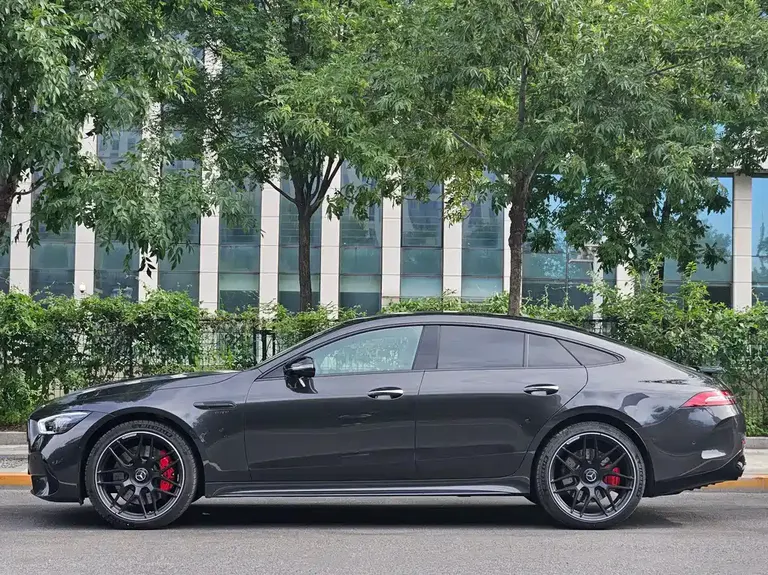 Mercedes-Benz AMG GT AMG GT 50 4-door Coupe China Special Edition