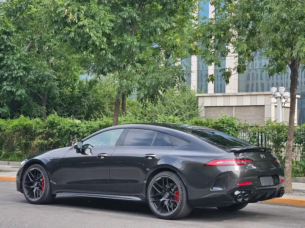 AMG GT AMG GT 50 4-door Coupe China Special Edition