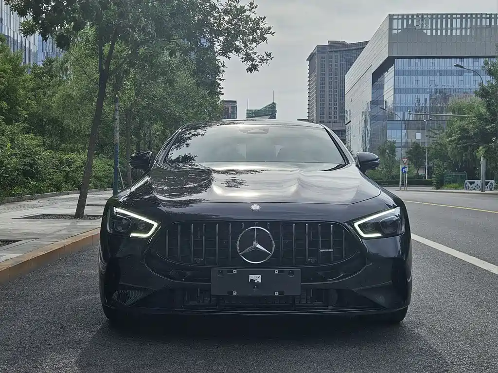 AMG GT AMG GT 50 4-door Coupe China Special Edition