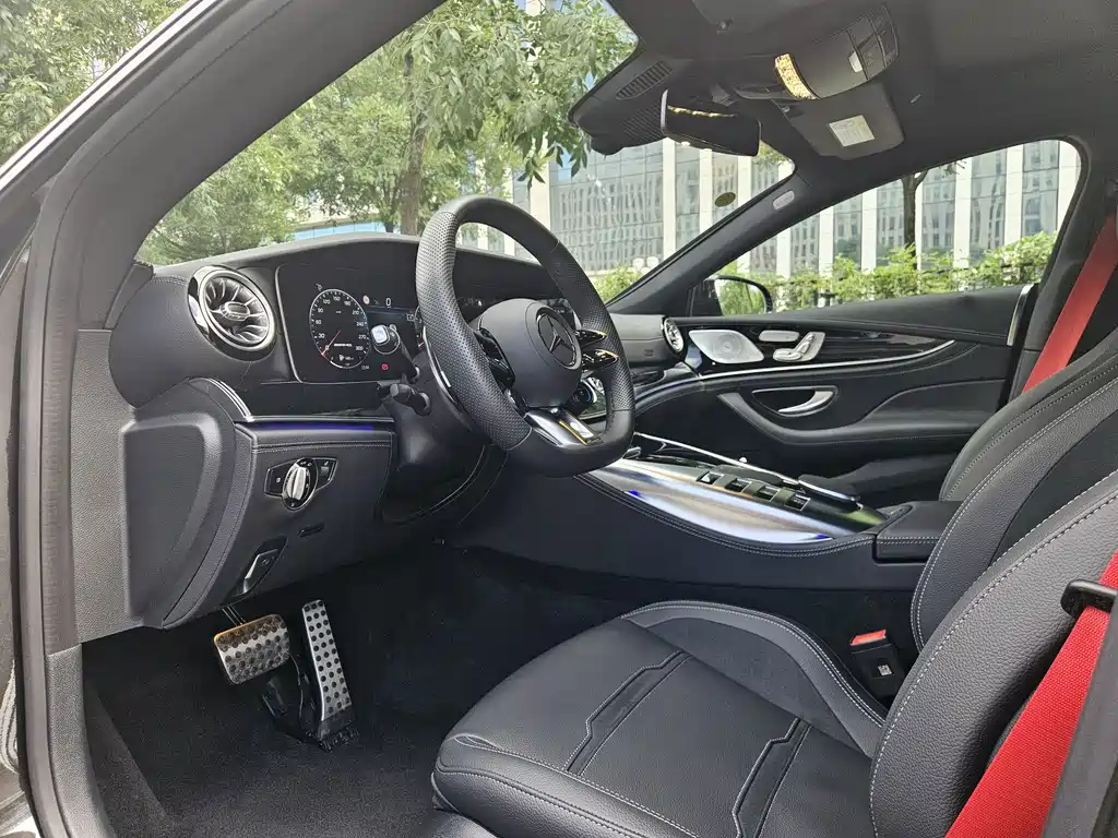 AMG GT AMG GT 50 4-door Coupe China Special Edition