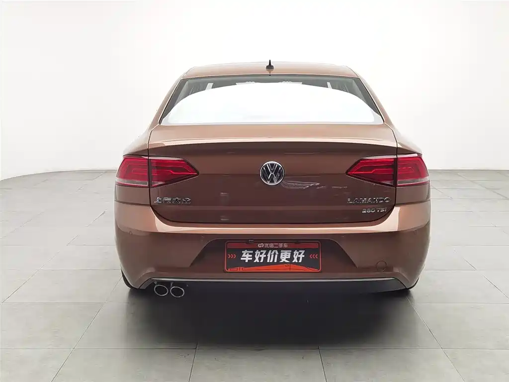 Lamando 280 TSI DSG Comfort