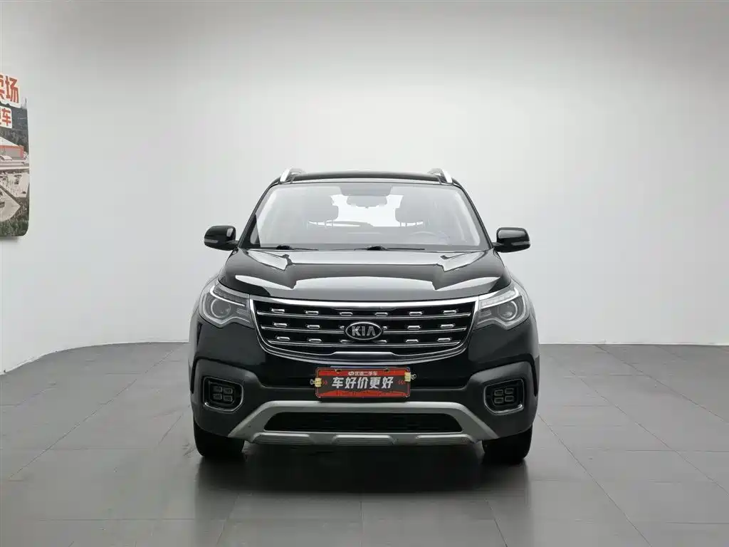 Sportage 2.0 L Auto Smart Enjoyment Luxury