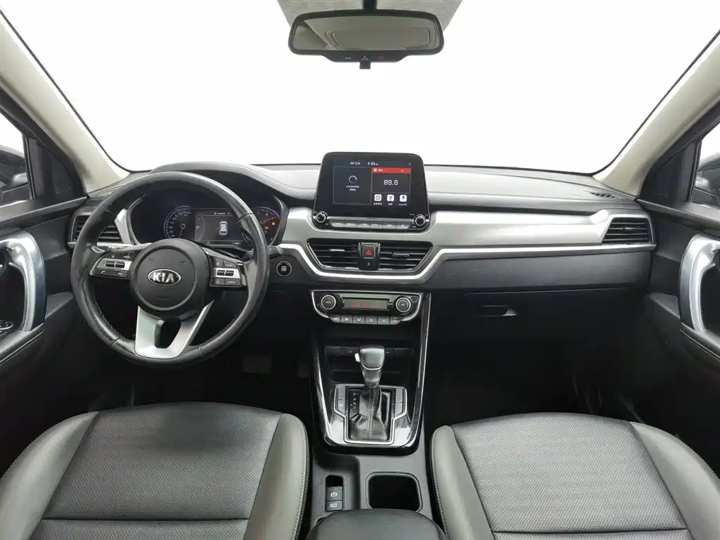 Sportage 2.0 L Auto Smart Enjoyment Luxury