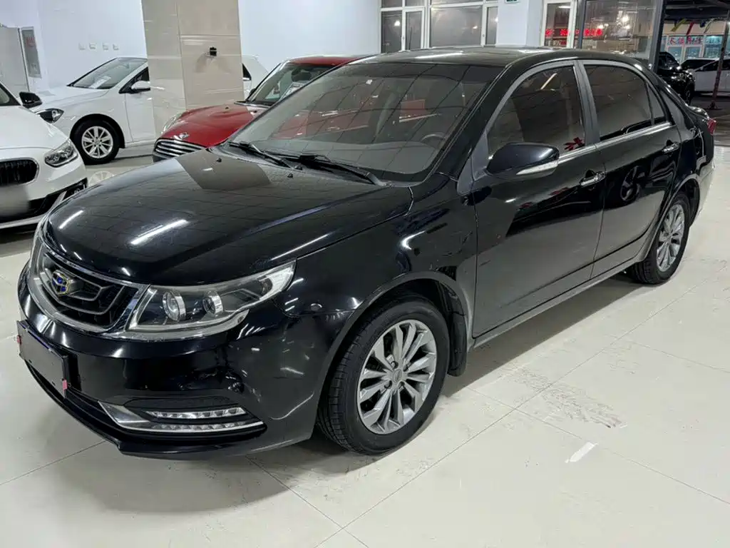 Vision 1.5 L Auto Happy