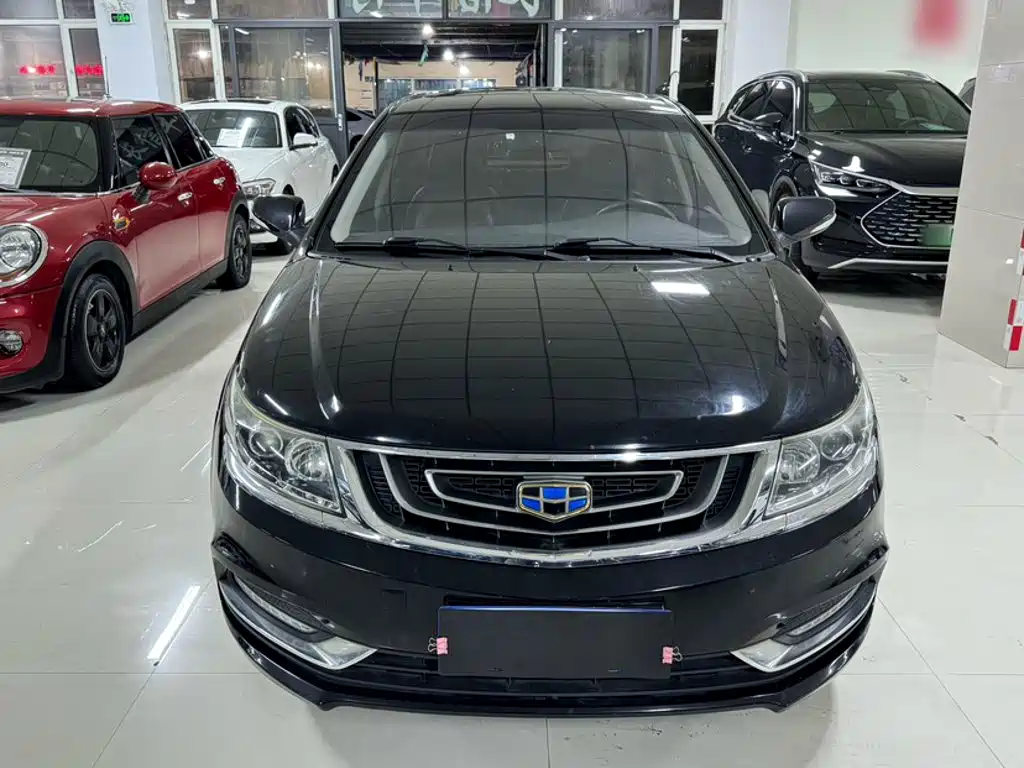 Vision 1.5 L Auto Happy