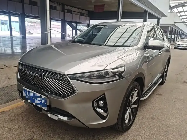 Haval F7 1.5 T 2 WD i