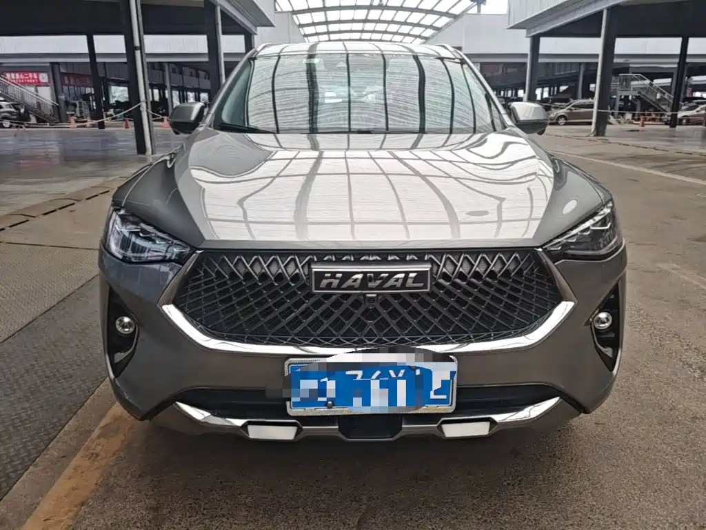 Haval F7 1.5 T 2 WD i