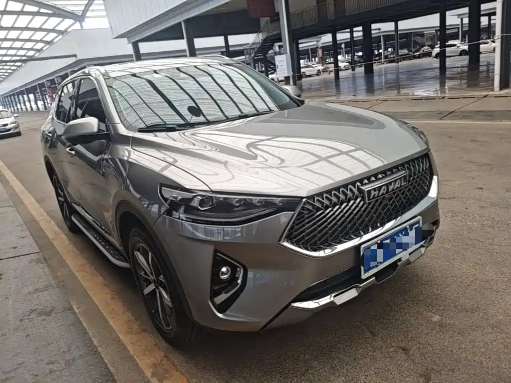 Haval F7 1.5 T 2 WD i
