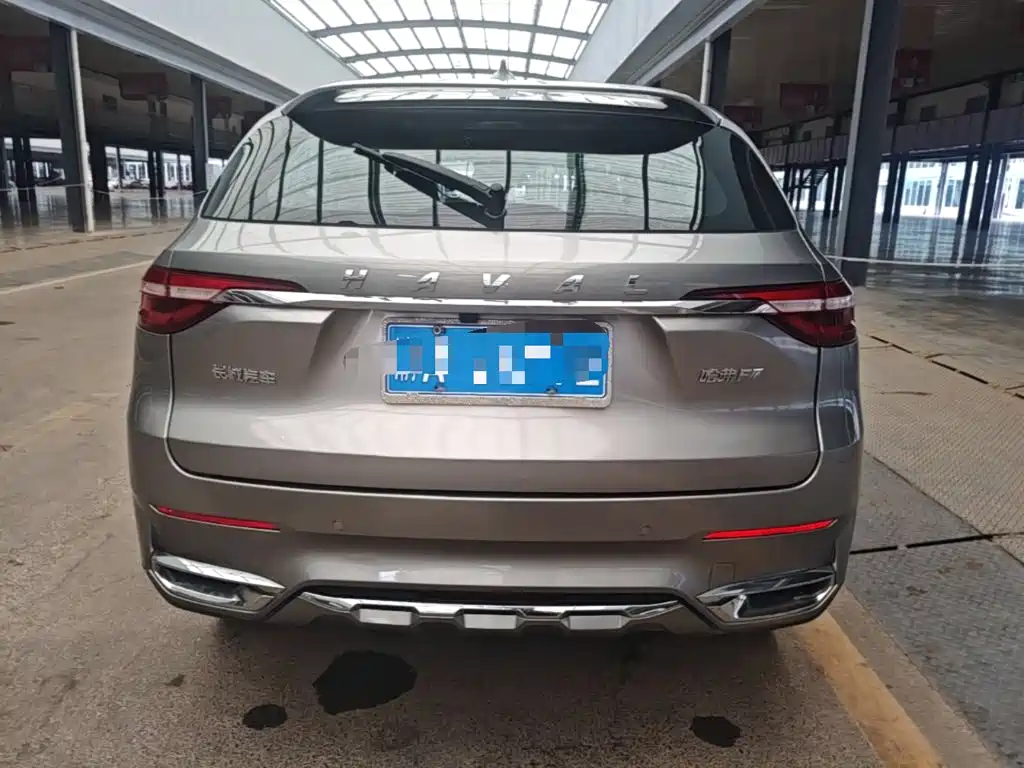 Haval F7 1.5 T 2 WD i