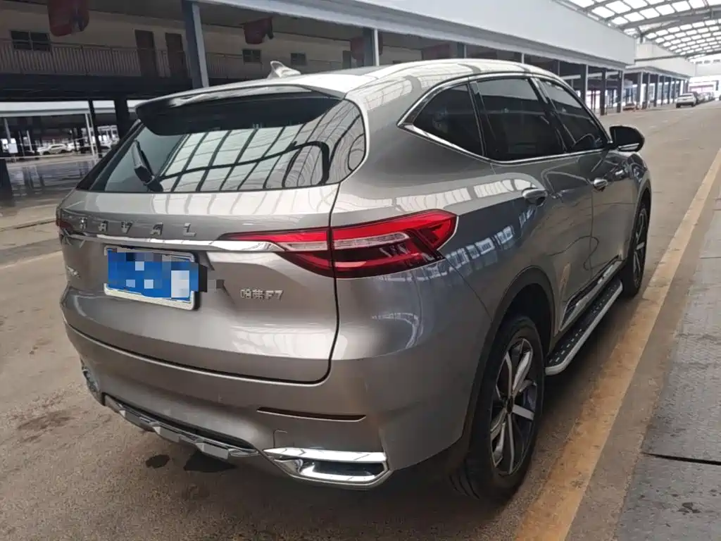 Haval F7 1.5 T 2 WD i